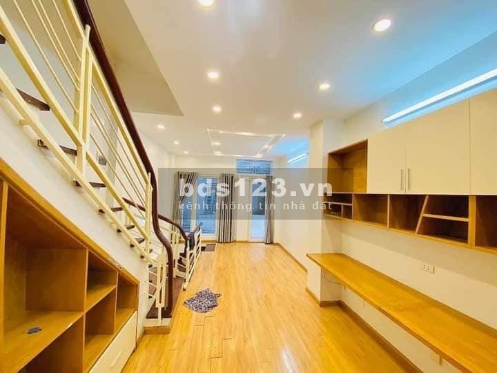 Đường Trần Phú,Nhà Đẹp,Ngõ Thoáng,Lô Góc:45m,4 Tầng,Giá 4,3 Tỷ
