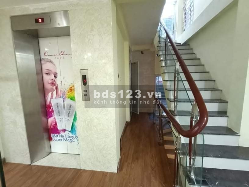 Mặt phố Trường Chinh - 50m2 - 7 tầng thang máy - 19.8 tỷ