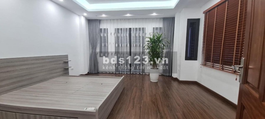Lô góc full nội thất, 6T 40m2 ngõ 12 Hàm Nghi , chỉ 7,6 tỷ, LH em Tuấn 0392969999
