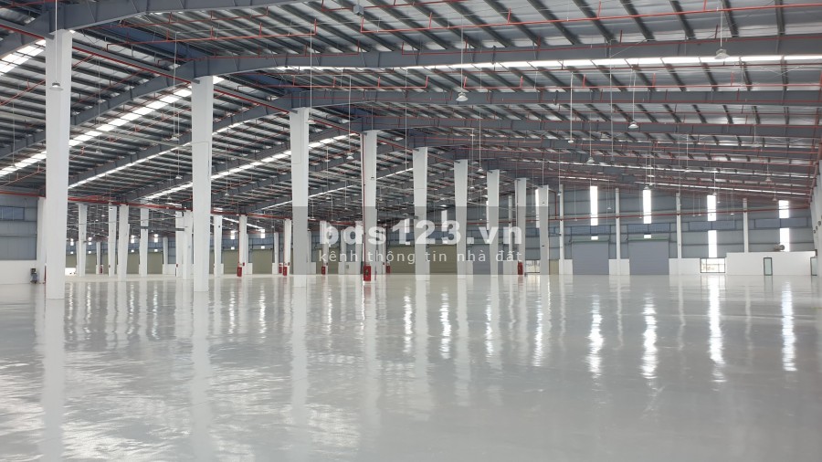 Cho thuê kho tiêu chuẩn dt 4.000-12.000m2 tại KCN Đài Tư, Long Biên vị trí đẹp. Giá 6$/m2/tháng