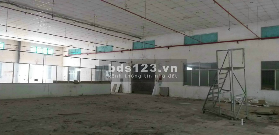 cho thuê hoặc bán nhà xưởng 8500m2 đầy đủ pháp lý tại thuận an, bình dương