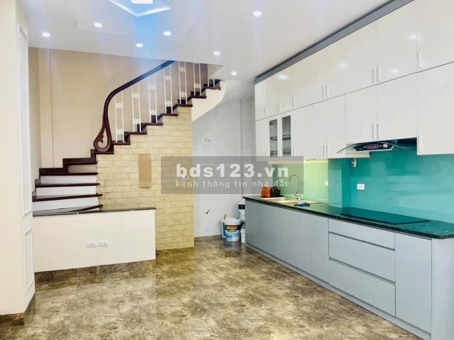 Rẻ và đẹp quá nhà Phú Lãm 38m2x5T-3PN Chỉ 1.6 tỷ-LH 0916091675