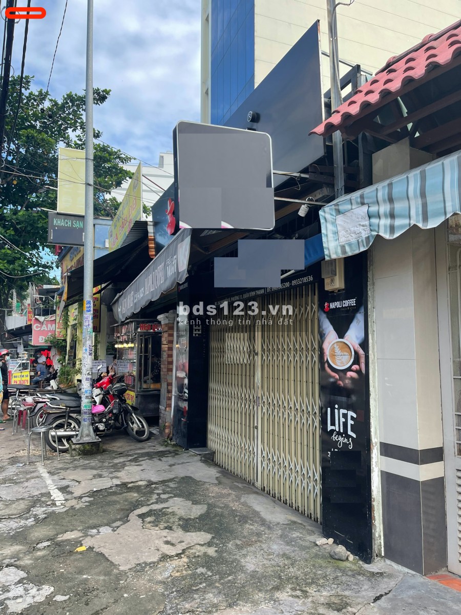 Mặt tiền Nguyễn Xí diện tích sử dụng 4x30m, 1 trệt, 1 lầu. 2 phòng giá tốt chỉ 35 triệu/tháng