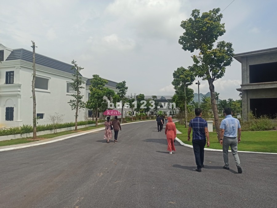 Khu biệt thự nghỉ dưỡng đẳng cấp tại Lương Sơn - Hòa Bình, bàn giao full nội thất nghỉ dưỡng 5 sao