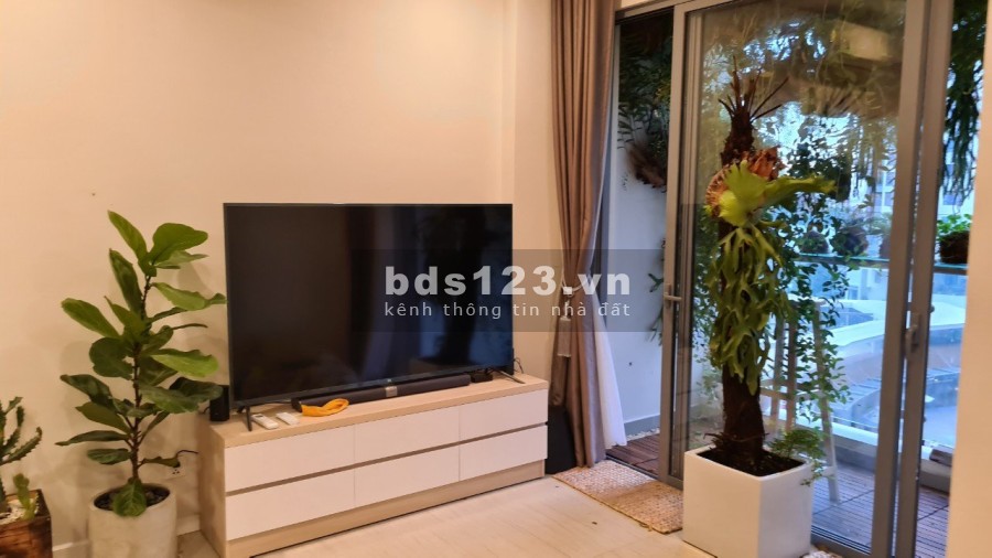 Góc cho thuê!! Căn hộ 1 phòng ngủ tại Đảo Kim Cương - Full NT. LH: 0792.317.869 (Phan Cường)