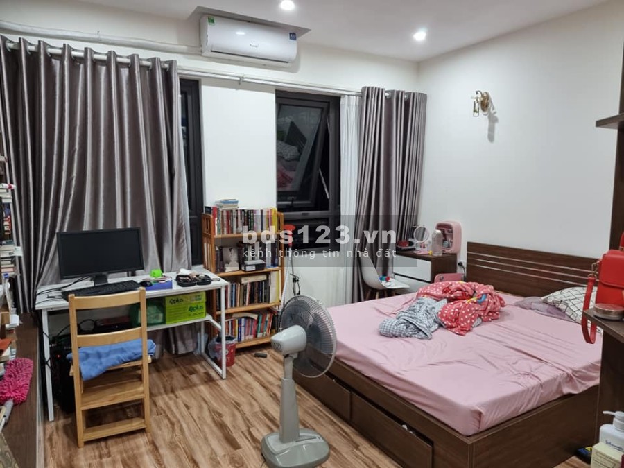 Bán nhà, Mặt ngõ thông, Cầu Diễn, diện tích sử dụng 38.6m2, 5 tầng, giá bán chỉ nhỉnh 2 tỷ