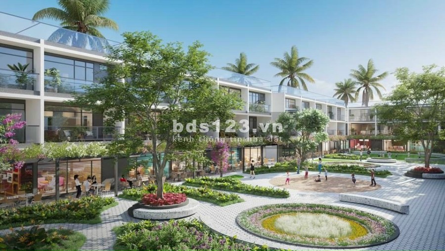 The Sound The Song By Thanh Long Bay chiết khấu 19% cam kết lợi nhuận an toàn 6%/năm