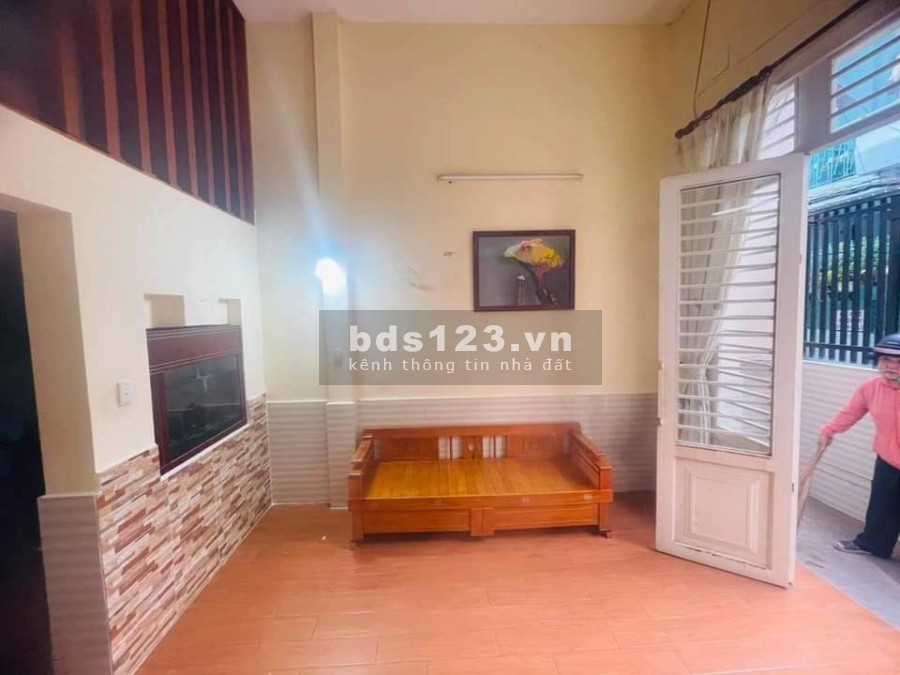 HOT HOT ! Tôi bán nhà phố Tân Thới Nhì 2 40m2, Hóc Môn, Shr, Giá 850tr