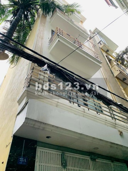căn hộ giá rẻ 6 tầng, 9 phòng ngủ, nhà 4 mặt thoáng, ô tô dỗ cửa, kinh doanh dòng tiền 30 tr/1th