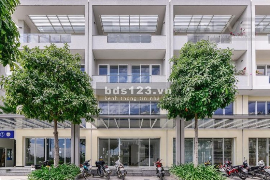 Cho thuê nhà phố Saritown, giá 23 triệu/tháng liên hệ 0934098028, đầy đủ công năng