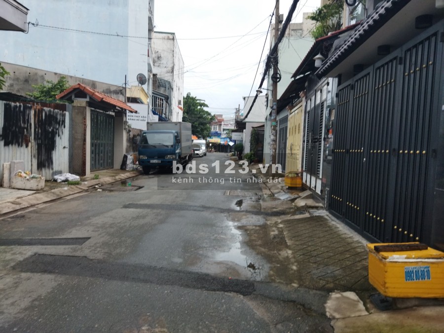 Bán nhà có sổ hông Đường Sơn Kỳ, Tân Phú, hẻm nhựa 8m, ngay Aeon Tân Phú
