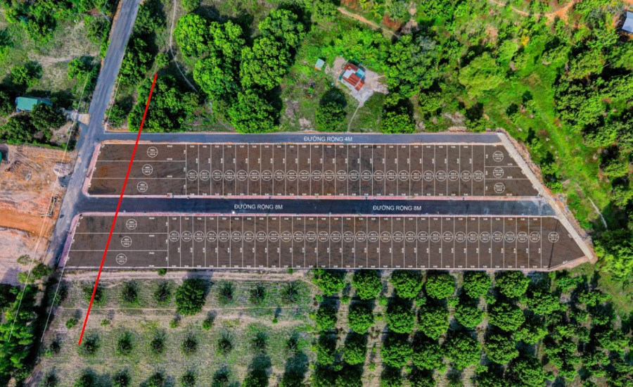 Bán nhà đất phân lô full thổ cư đầm Thuỷ Triều Cam Lâm giá sốc pháp lý đầy đủ, lhcc