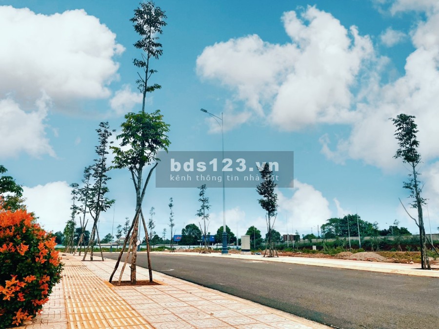 Lô đất siêu hiếm trong khu đô thị Ân Phú, trung tâm vùng đông bắc Tp Buôn Ma Thuột