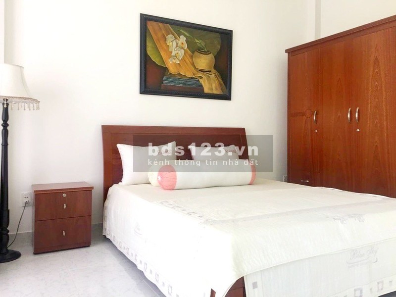 Bán nhà CMT8 P13 Q10, 45m2, 4 lầu 5 PN chỉ 5.1 tỷ, 0932501298