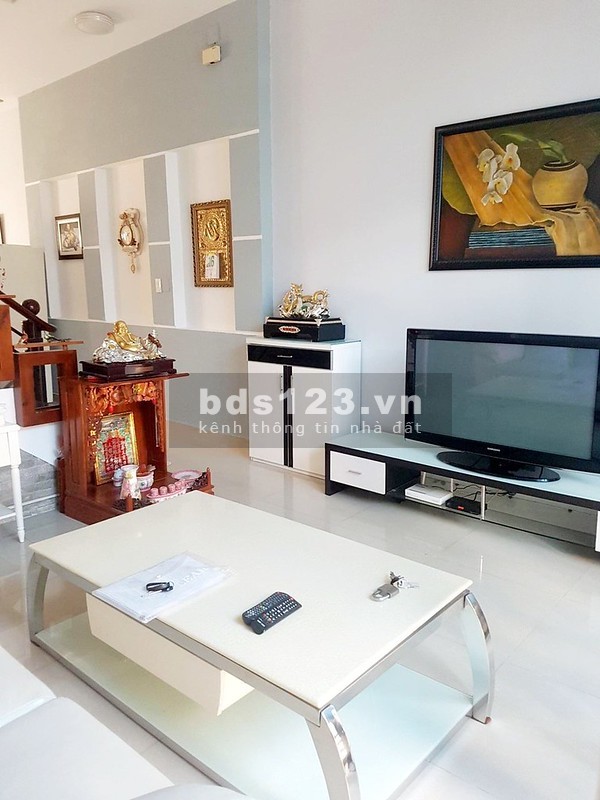 Bán nhà CMT8 P13 Q10, 45m2, 4 lầu 5 PN chỉ 5.1 tỷ, 0932501298