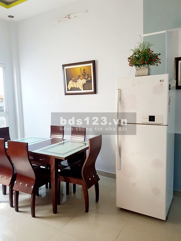 Bán nhà CMT8 P13 Q10, 45m2, 4 lầu 5 PN chỉ 5.1 tỷ, 0932501298