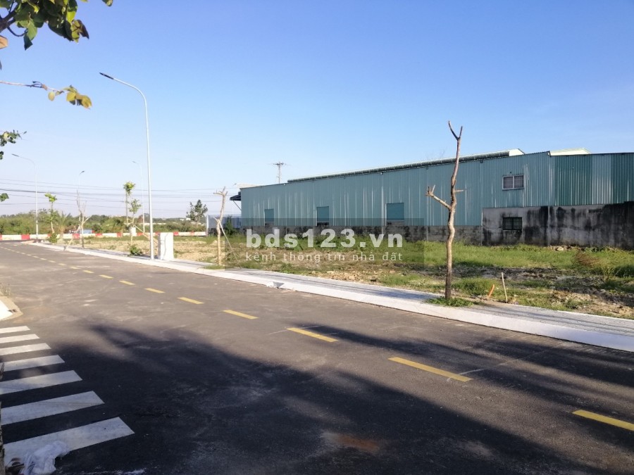 Đất Nền Long Điền Gần Trung Tâm Hành Chính Bà Rịa, đã có sổ, sáng tên công chứng liền tay