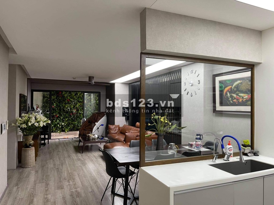 Bán căn hộ 3PN 151m2 chung cư cao cấp D’.Le Pont D'or Tân Hoàng Minh 36 Hoàng Cầu