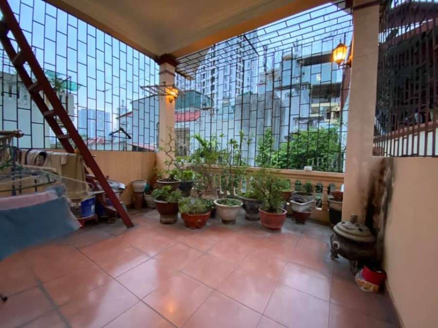 CHỈ 6 TỶ 4, 50M2, 4 TẦNG, CÁCH MẶT PHỐ 20M, THÁI THỊNH, ĐỐNG ĐA