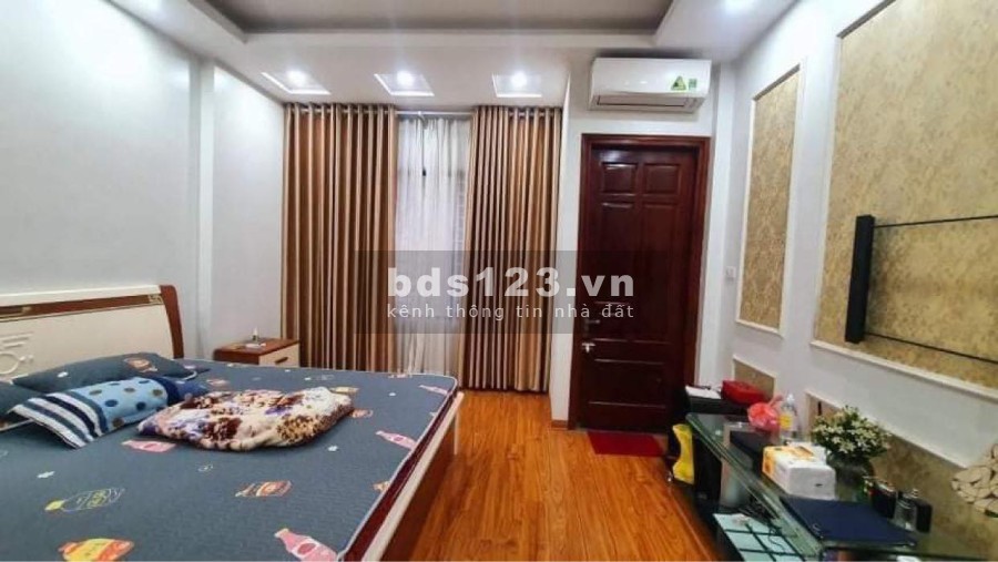 Siêu phẩm 6 tầng oto đỗ cửa, phố Nguyễn Phúc Lai, giá bán chỉ 10.3 tỷ LH Em Tuấn 0392969999