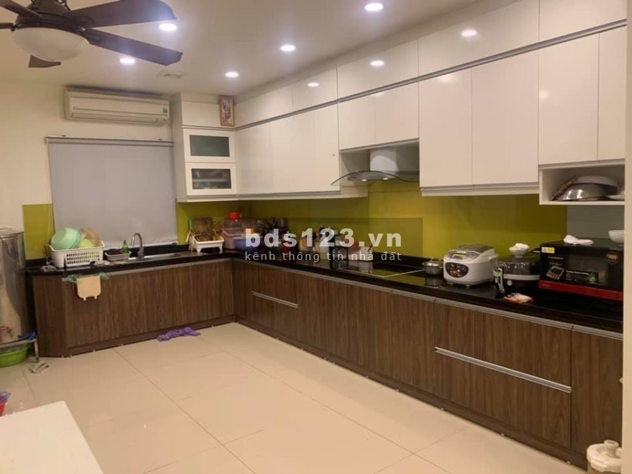 Bán nhà Trần Thái Tông, Cầu Giấy 60m2, 5 tầng 6 tỷ