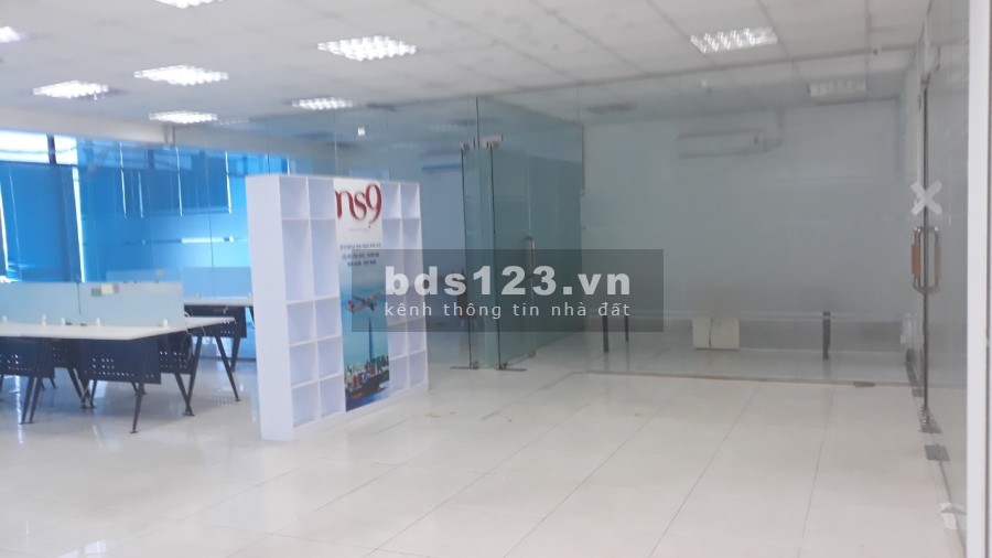 cho thuê văn phòng diện tích 35m2 ,52m2 135m2 cách mạng tháng 3 quận 3