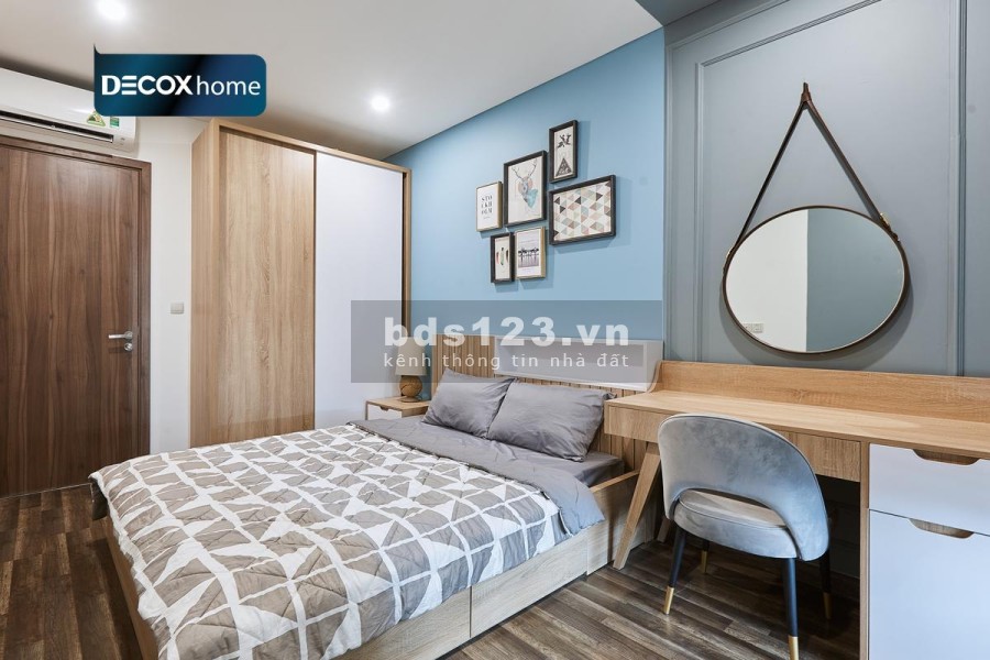Mua Picity High Park chỉ 590tr căn 2PN ngay trục đường Nguyễn Oanh kết nối thuận tiện