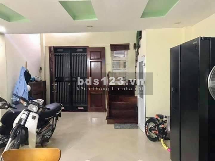 Chính chủ sổ đỏ bán nhà 35m2, Hồ Tùng Mậu, Bắc Từ Liêm,HN