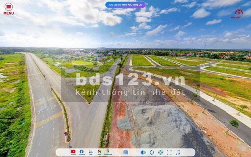 KHU ĐÔ THỊ CẦU BÀ MAI - KÊNH ĐẦU TƯ HIỆU QUẢ - ĐIỂM ĐẦU TƯ SÁNG GIÁ