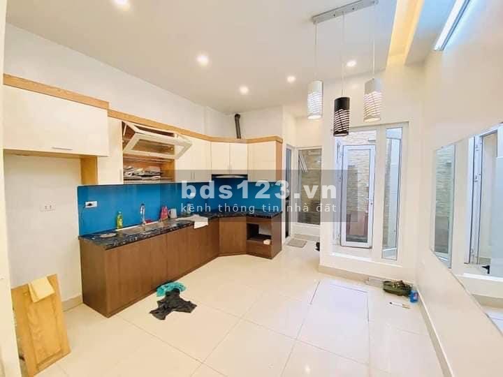 Đường Trần Phú,Nhà Đẹp,Ngõ Thoáng,Lô Góc:45m,4 Tầng,Giá 4,3 Tỷ