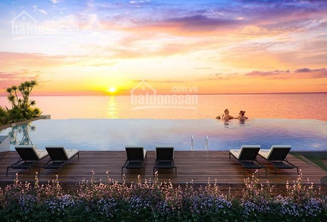 Chỉ 1,9 tỷ sở hữu ngay căn hộ biển Vũng Tàu Pearl 1PN 53m2 - mặt tiền đường Thi Sách