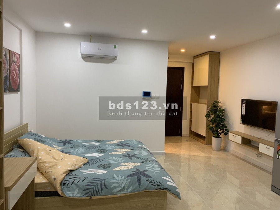 Chủ nhà chuyển công tác cho thuê gấp STUDIO Full đồ liên hệ 0976386380 giá tốt