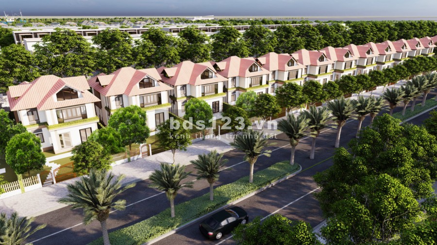 Cồn Khương Diamon City Cần Thơ vị trí đắc địa, pháp lý đầy đủ, đầu tư sinh lời cao
