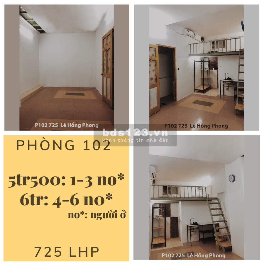 Cho thuê phòng có máy sấy Quận 10 Chỉ cần giặt, sấy tiện…