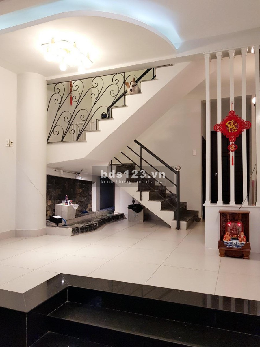 Bán Nhà HXH 8m An Dương Vương, An Lạc, 94m2 Giá Rẻ Chỉ 63tr/m2, LH 0971243100