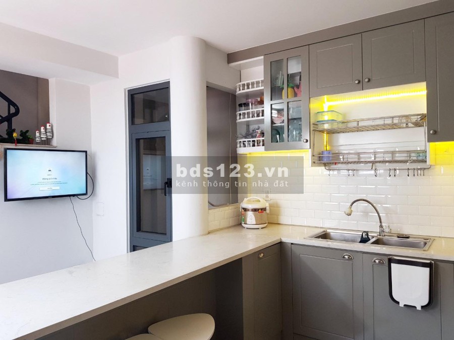 Bán Nhà HXH 8m An Dương Vương, An Lạc, 94m2 Giá Rẻ Chỉ 63tr/m2, LH 0971243100