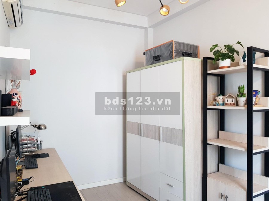 Bán Nhà HXH 8m An Dương Vương, An Lạc, 94m2 Giá Rẻ Chỉ 63tr/m2, LH 0971243100
