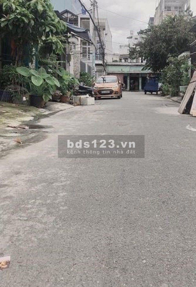 Hàng HOT Phạm Qúy Thích – Tân Hương 60m2, Hẻm xe hơi nhựa 8m nhỉn 5 tỷ