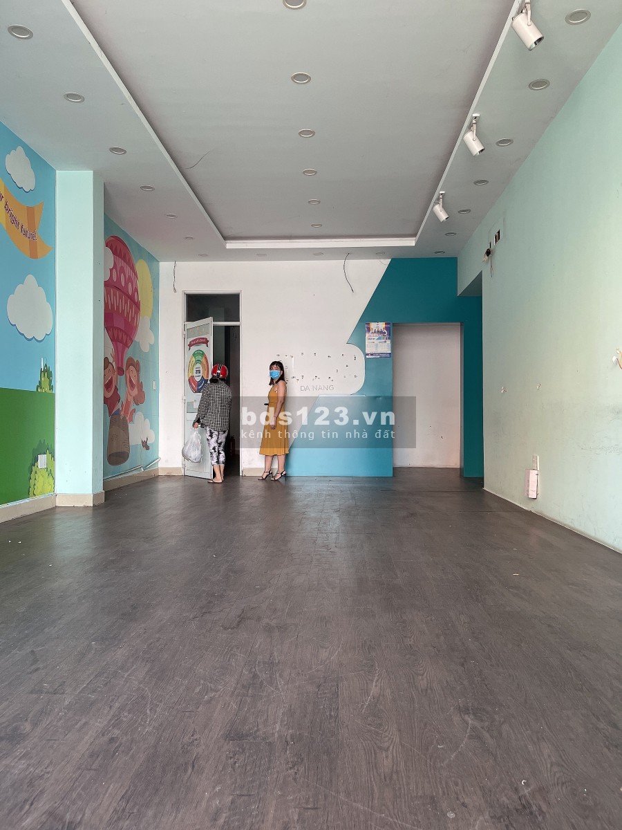 Cho thuê nhà điện biên phủ mặt tiền nguyên căn 6 tầng có thang máy giá 25 triệu, dtsd 100m2