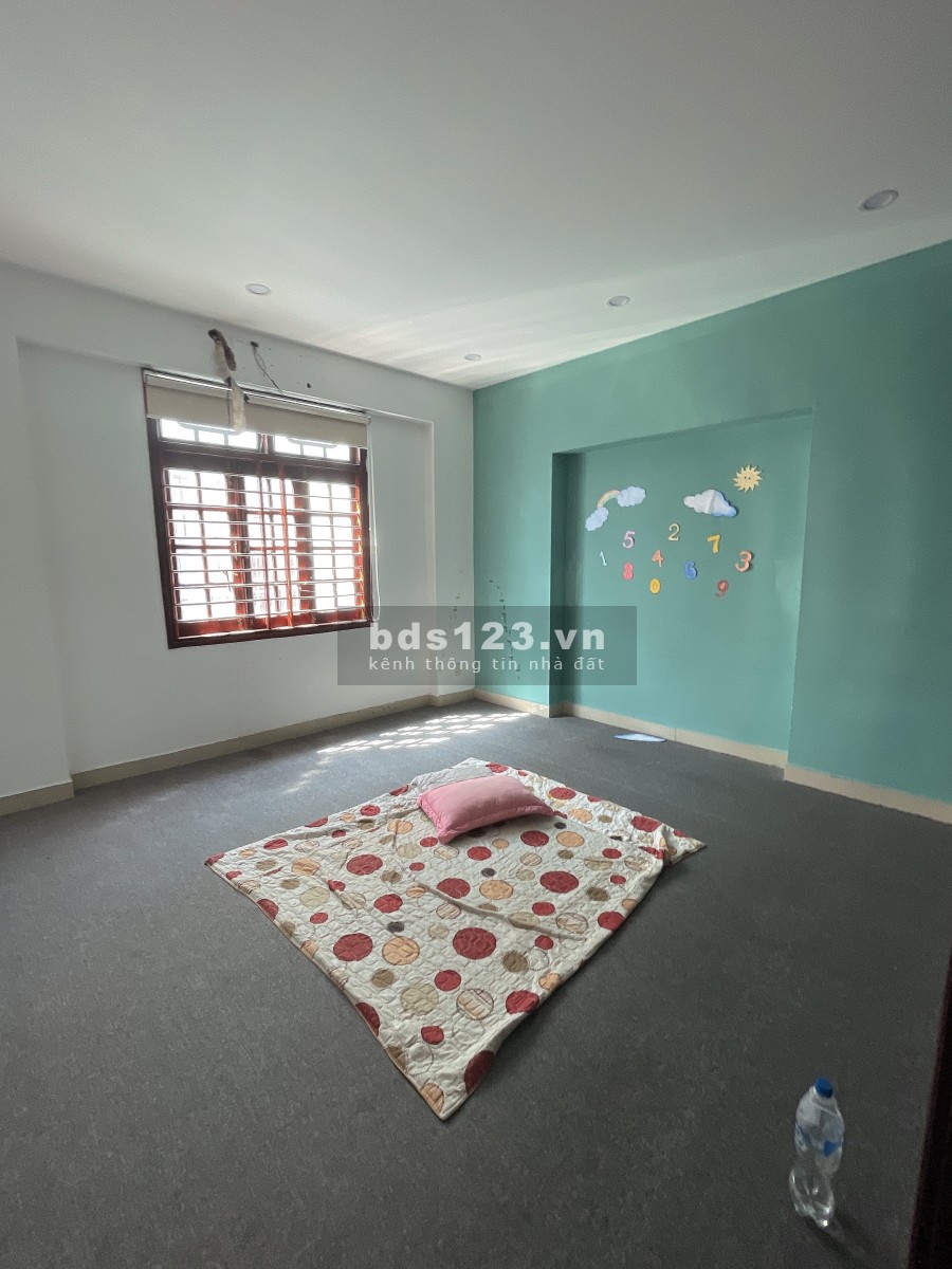 Cho thuê nhà điện biên phủ mặt tiền nguyên căn 6 tầng có thang máy giá 25 triệu, dtsd 100m2