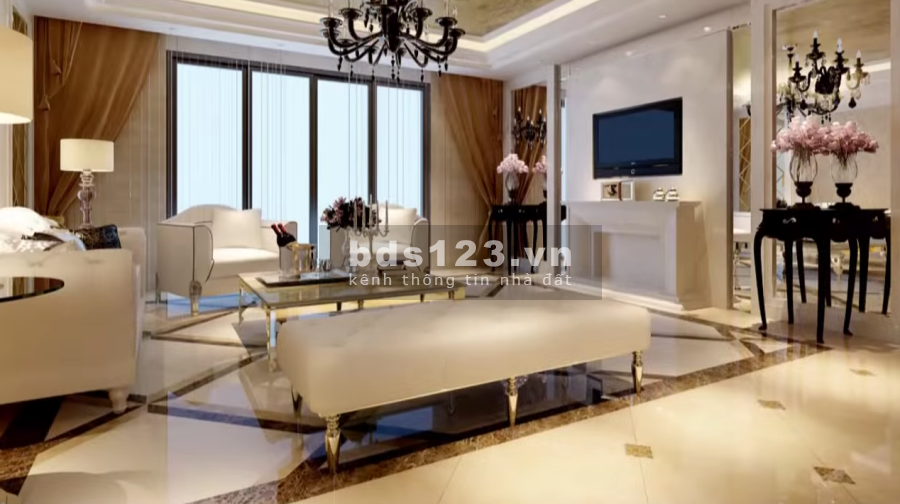 Bán căn hộ 3PN 151m2 chung cư cao cấp D’.Le Pont D'or Tân Hoàng Minh 36 Hoàng Cầu