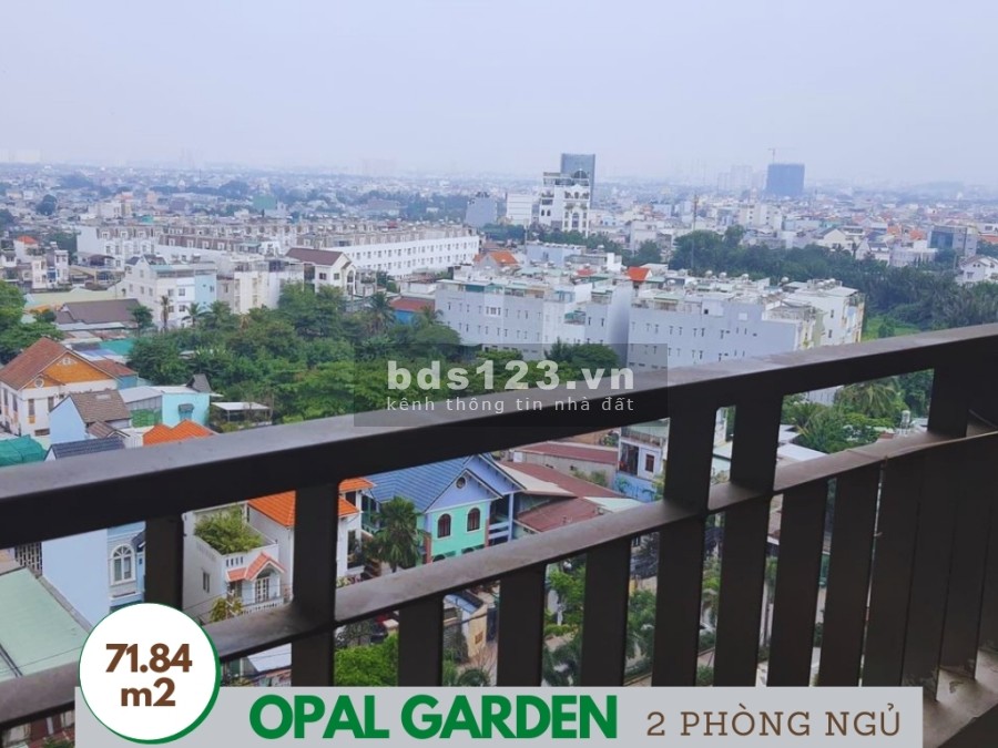 Giảm giá cho thuê căn hộ Opal Garden 2 Phòng ngủ chỉ còn 9 triệu/ tháng lh 0906294299