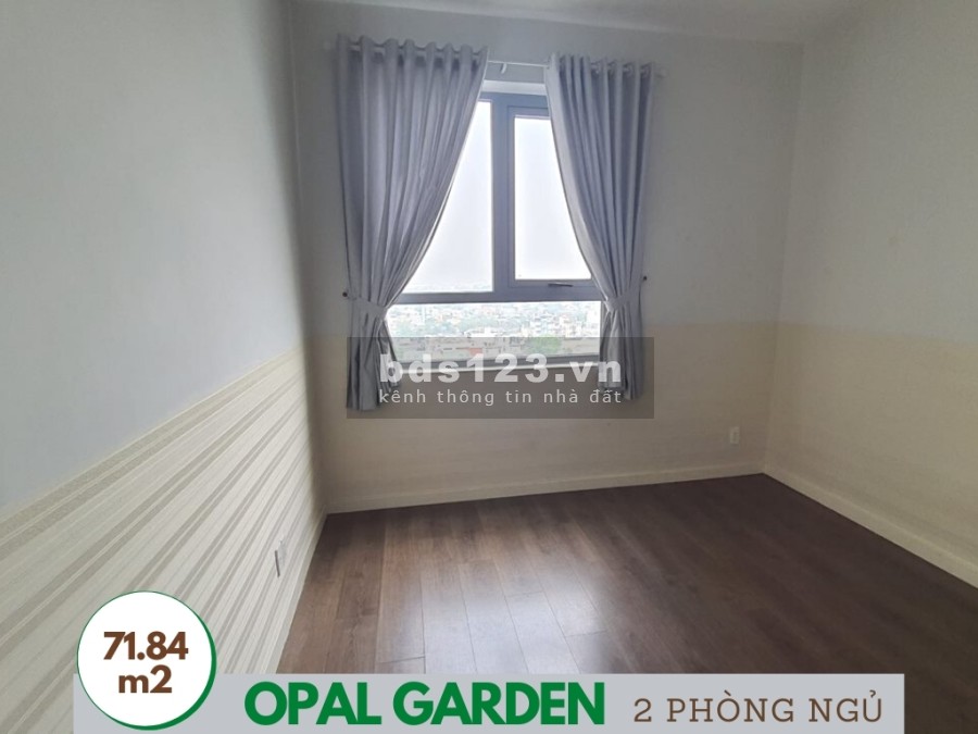Giảm giá cho thuê căn hộ Opal Garden 2 Phòng ngủ chỉ còn 9 triệu/ tháng lh 0906294299