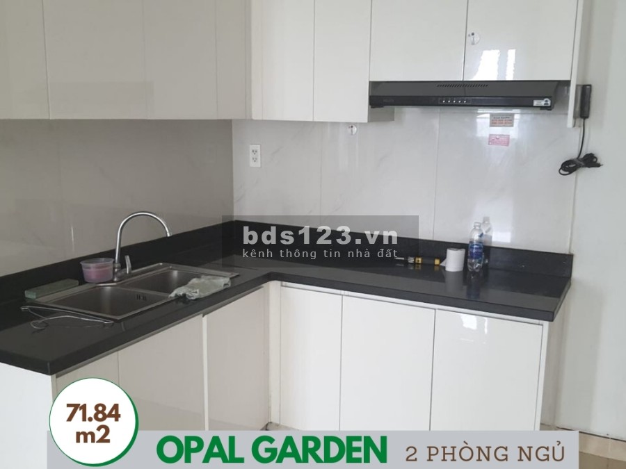 Giảm giá cho thuê căn hộ Opal Garden 2 Phòng ngủ chỉ còn 9 triệu/ tháng lh 0906294299