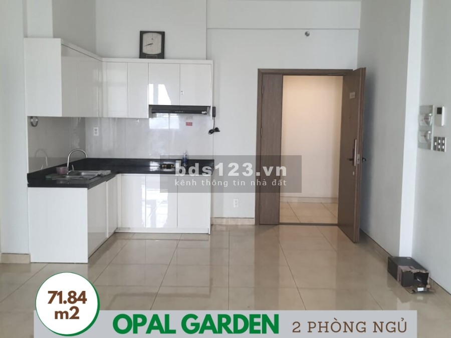 Giảm giá cho thuê căn hộ Opal Garden 2 Phòng ngủ chỉ còn 9 triệu/ tháng lh 0906294299