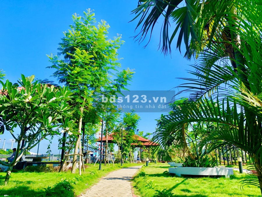 Nhà 4 Tầng Trung Tâm Bến Lức - 1 Tỷ Nhận Nhà Ở Ngay, SHR