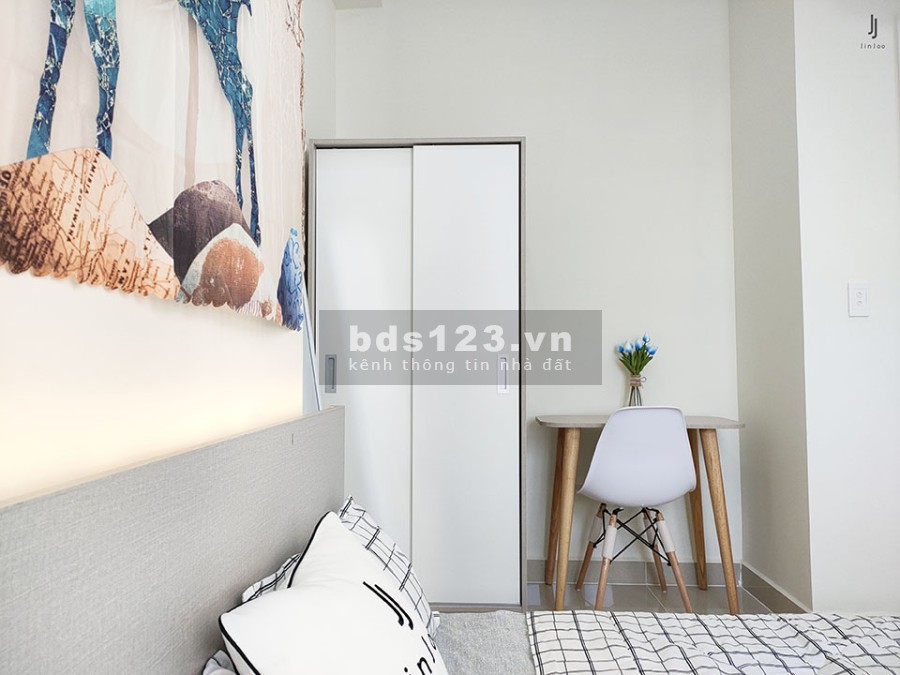 JinJoo Home - Chung cư Topaz Elite Quận 8 - [HOT] CHỈ 4 TRIỆU – CÓ NGAY CĂN PHÒNG MẶT TIỀN TRUNG TÂM Q8 