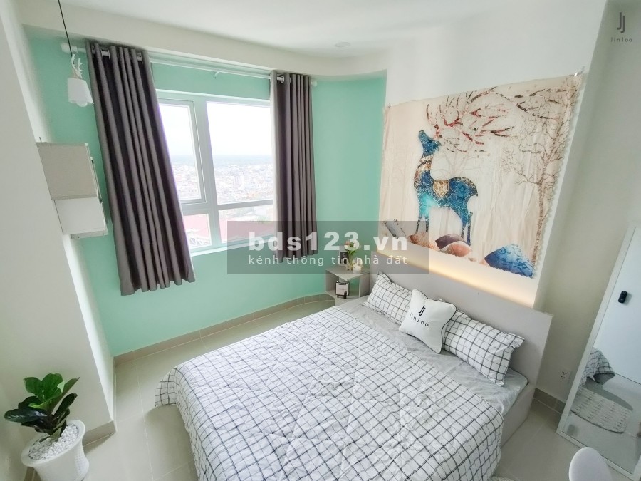 JinJoo Home - Chung cư Topaz Elite Quận 8 - [HOT] CHỈ 4 TRIỆU – CÓ NGAY CĂN PHÒNG MẶT TIỀN TRUNG TÂM Q8 