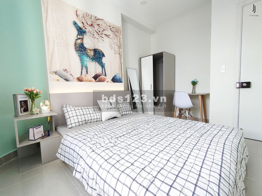 JinJoo Home - Chung cư Topaz Elite Quận 8 - [HOT] CHỈ 4 TRIỆU – CÓ NGAY CĂN PHÒNG MẶT TIỀN TRUNG TÂM Q8 