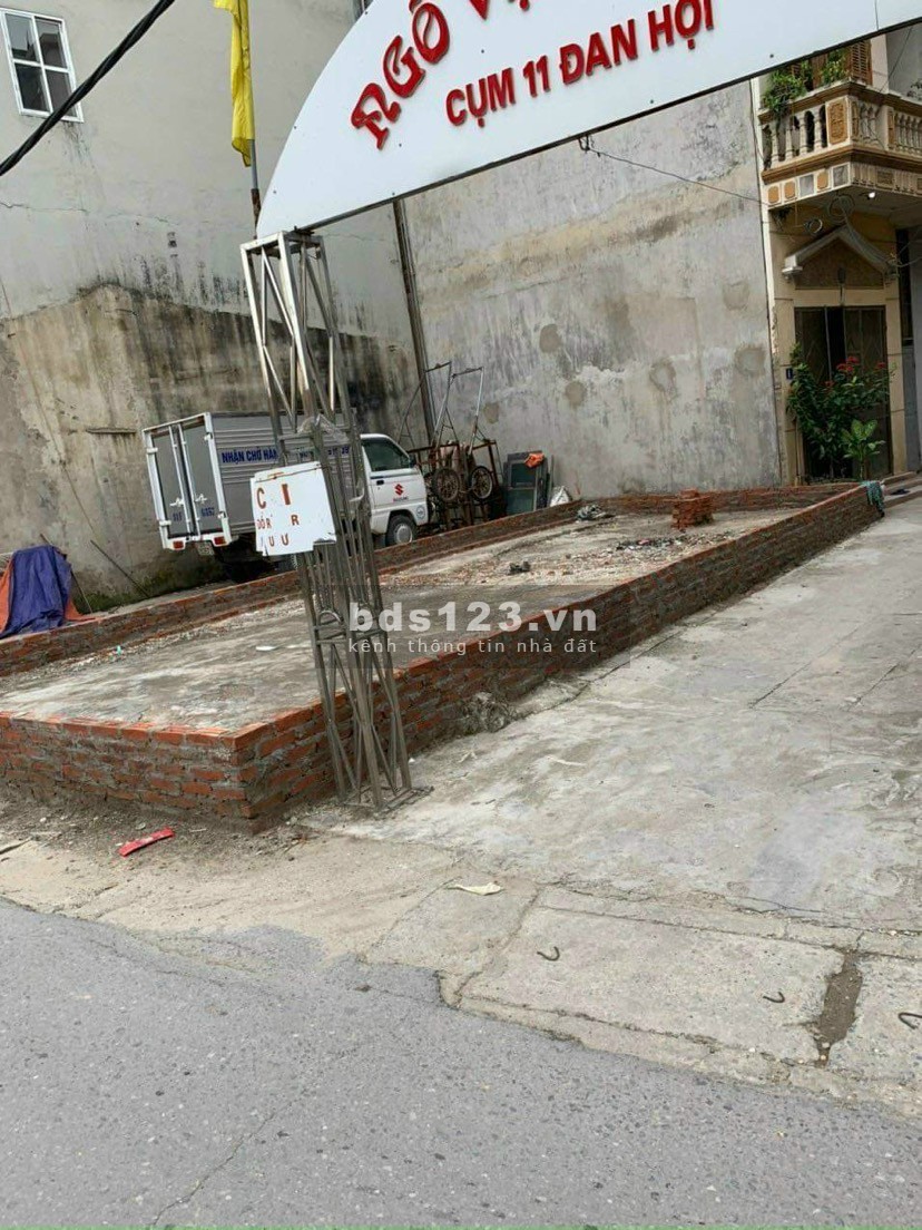 Chính chủ bán đất Tân Lập, lô góc, kinh doanh tốt, 46.5m2, giá chỉ 3.1 tỷ.
